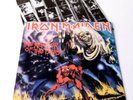 IRON MAIDEN THE NUMBER OF THE BEAST LP 1982 RARE MADE IN PORTUGAL