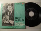 Elvis Presley-Esa noche/Such a night Spanish PS 45