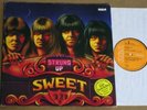 The Sweet - Strung Up - ORIGINAL 1975 German 2 LP Set - CLEAN