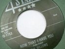 DOO-WOP - THE WILLOWS - THERE'S A DANCE GOIN ON - NOW THAT I HAVE YOU -1961 ORIG