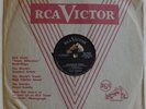 ELVIS PRESLEY Jailhouse Rock 78 Record RCA 20-7035 1957 VG++ RARE