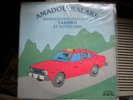 Cult afro LP Amadou Balake Taximen & others son EX condition