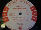 DAVE BRUBECK Time Out PROMO rare VG+ Original DG 6 eyes
