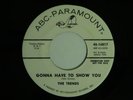 northern soul THE TRENDS Gonna Have To Show You ABC DJ M- hear soundclip