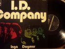 I.D. COMPANY - INGA & DAGMAR - HÖRZU BLACK LABEL SHZE 801 BL - TOPZUSTAND - RAR