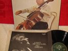 EMI SLS 798/3 3LP STEREO UK BACH THE CELLO SUITES PAUL TORTELIER NM-