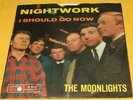 The Moonlights - Nightwork Ricky King