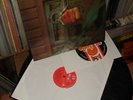 DIETER REITH - KNOCK OUT + PROMO STICKER/ MINT/ BASF MPS 20 226794  KRAUT FUSION