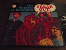 FRANK ZAPPA FREAK OUT MOTHERS OF INVENTION LP RARE UL 1ST PRESS EXCELLENT 