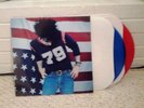 Ryan Adams - Gold - 2001- rare colored Vinyl 2LP- promo-  unplayed- near mint