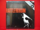 U2 Rattle and HUM Sealed 2LP G/F 180GRAMM