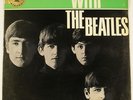 BEATLES “With The Beatles” LP ODEON 83568 GERMAN rare  NICE