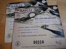 DECCA LXT 2721-2 Mahler Das Lied Ferrier Patzak Walter