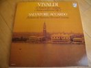 Philips 3lp Vivaldi 12 violin sonatas op. 12 Salvatore Accardo NM