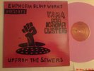 YAMA AND THE KARMA DUSTERS UP FROM RARE PSYCH LP RE COLORED MINT