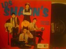 LOS SHAINS SECUNDO RARE PSYCH PERU OLD REISSUE LP LAZARUS MINT