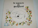 MICHEL EDELIN Le Square De Gaspard VERY RARE Lp JAZZ w/ JEF GILSON Hear