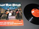 TONY SHERIDAN AND THE BEAT BROTHERS WITH THE BEATLES - MEET THE BEAT - 10