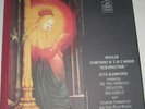 Mahler Symphony No.2 Resurrection 2 Lp Box Set Klemperer, Angel-3634-B
