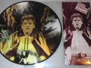 IRON MAIDEN -REMEMBER TOMORROW... rare LIVE 1980-81 LP PICTURE DISC no TMOQ