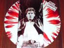 IRON MAIDEN -REMEMBER TOMORROW... rare LIVE 80-81 MULTICOLORED SPLASH LP no TMOQ
