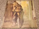 JETHRO TULL - AQUALUNG 1ST EDIT PINK RIM   ENLARGE PICS FOR DETAILS