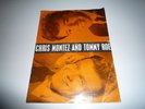 THE BEATLES  EARLY 1963 PROGRAMME PROGRAMME TOMMY ROE CHRIS MONTEZ TOUR