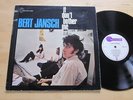 Bert Jansch - It Don't Bother Me LP UK Original on Transatlantic Rare Folk