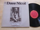 Dave Nicol - Goodbye Mama LP Folk Psych SSW Columbia Canadian