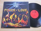 Oda - Power of Love LP Private Hard Rock on Loud HEAR