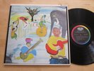 The Band - Music From Big Pink LP Capitol Rainbow Label Orig. Gatefold
