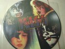 Kiss  Alive II LP Rock Hard Picture Disc