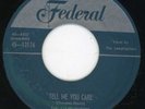 Lamplighters--Tell Me You Care-Federal Doo Wop 