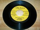 Ruth McFadden & The Supremes - Darling Listen to the Words...Old Town 1017-Ropes
