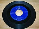 The Vocaltones - Darling - Apollo 492