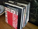 Hardcore  jungle  drum and bass vinyl records