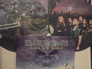 IRON MAIDEN BRAVE NEW WORLD PICTURE DISC 2000 DOUBLE LP EU-ORIGINAL 