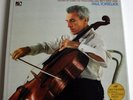 Bach the 6 Suites for Cello solo Paul Tortelier EMI 3LP
