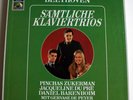 Beethoven Sämtliche Klaviertrios du Pre Barenboim EMI 5 LP NM