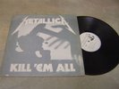 METALLICA(KOREA LP 12