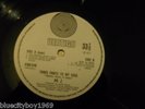 DR Z THREE PARTS TO MY SOUL LP ORIGINAL VERTIGO SWIRL RECORD ONLY