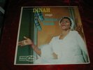 Dinah Washington sings Bessie Smith.