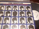 THE BEATLES : A HARD DAYS NIGHT ORIGINAL MASTER RECORDING MFSL 1-103 LP