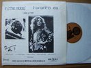 ROBERT PLANT /led zeppelin Rare live 2LP: In The Mood Toronto 83
