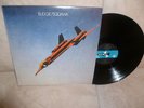 1971 UK Orig. BUDGIE LP “SQUAWK” (Blue/Black label)