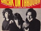 DOORS - EP Break on through - RARE FRANCE P/S 