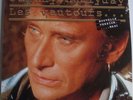 JOHNNY HALLYDAY RARE FRENCH LP MAXI 45T LES VAUTOURS