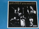 7-Single-Beat-THE ROLLING STONES-Got live if you want it --EP-2370