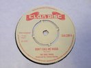 The Soul Twins Don't Call Me Nigga 45 UK Clan Disc 1972 Dynamites Joe Louis Ska