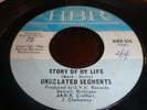 GARAGE 45/ THE UNRELATED SEGMENTS 